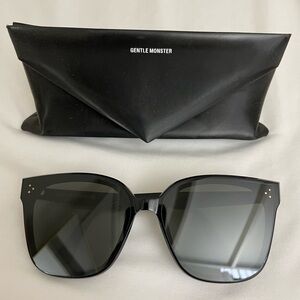Gentle Monster Rick 01 Sunglasses (New Condition)